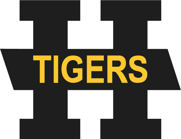 1935 Hamilton Tigers Hockey logo
